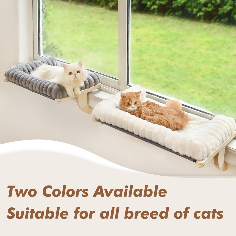 Cat Window Sill Perch Cushion Pet Bed Q79923