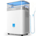 White Dehumidifier with Pump and Hose T629349