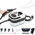1.5L Handheld Steam Cleaner with 9pcs Accessories P346