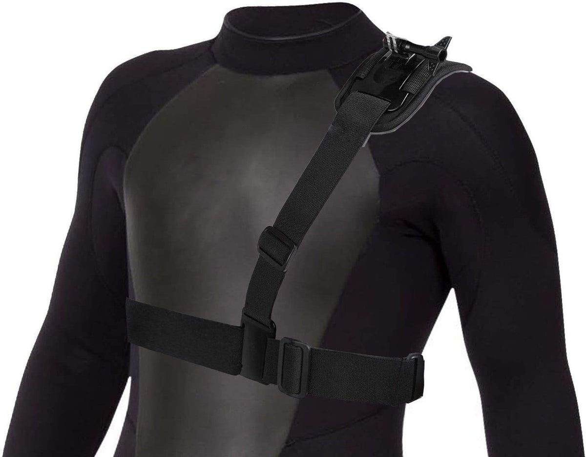 Adjustable Elastic Shoulder Strap Harness H277