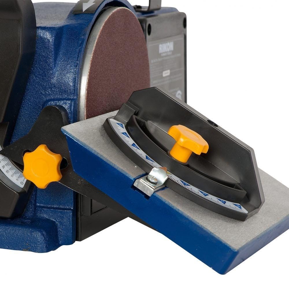 4-Inch x 36-Inch Belt 6-Inch Disc Sander R222