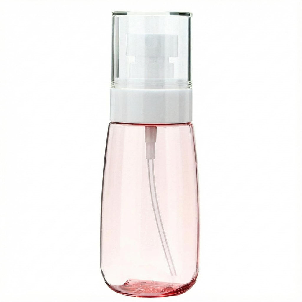 Pink 80ml Refillable Fine Mist Spray Bottle R81283