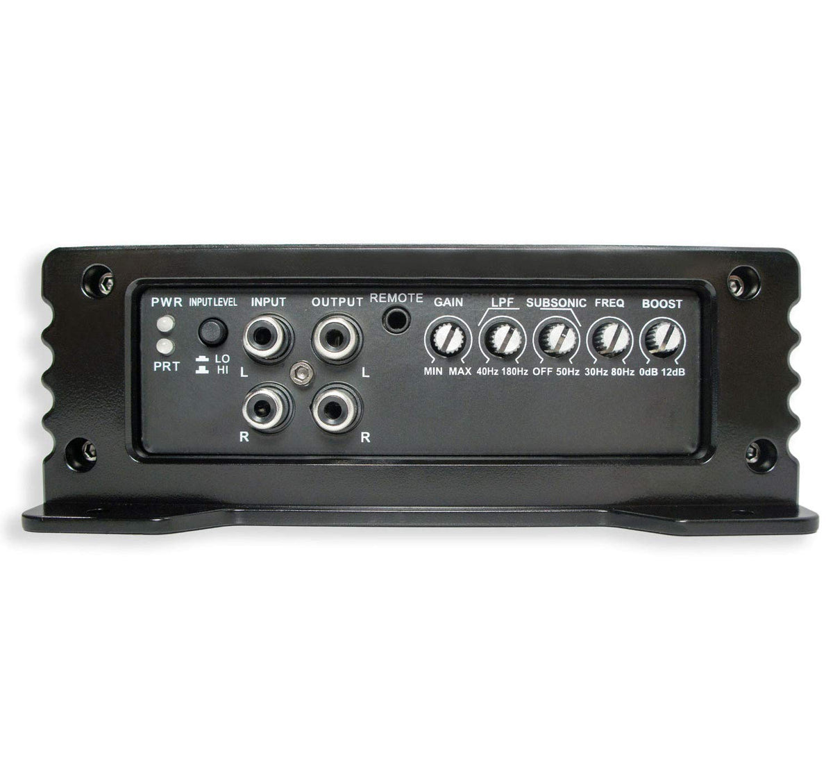 Dual 12" Loaded Sub Box with 800W Amp X12888