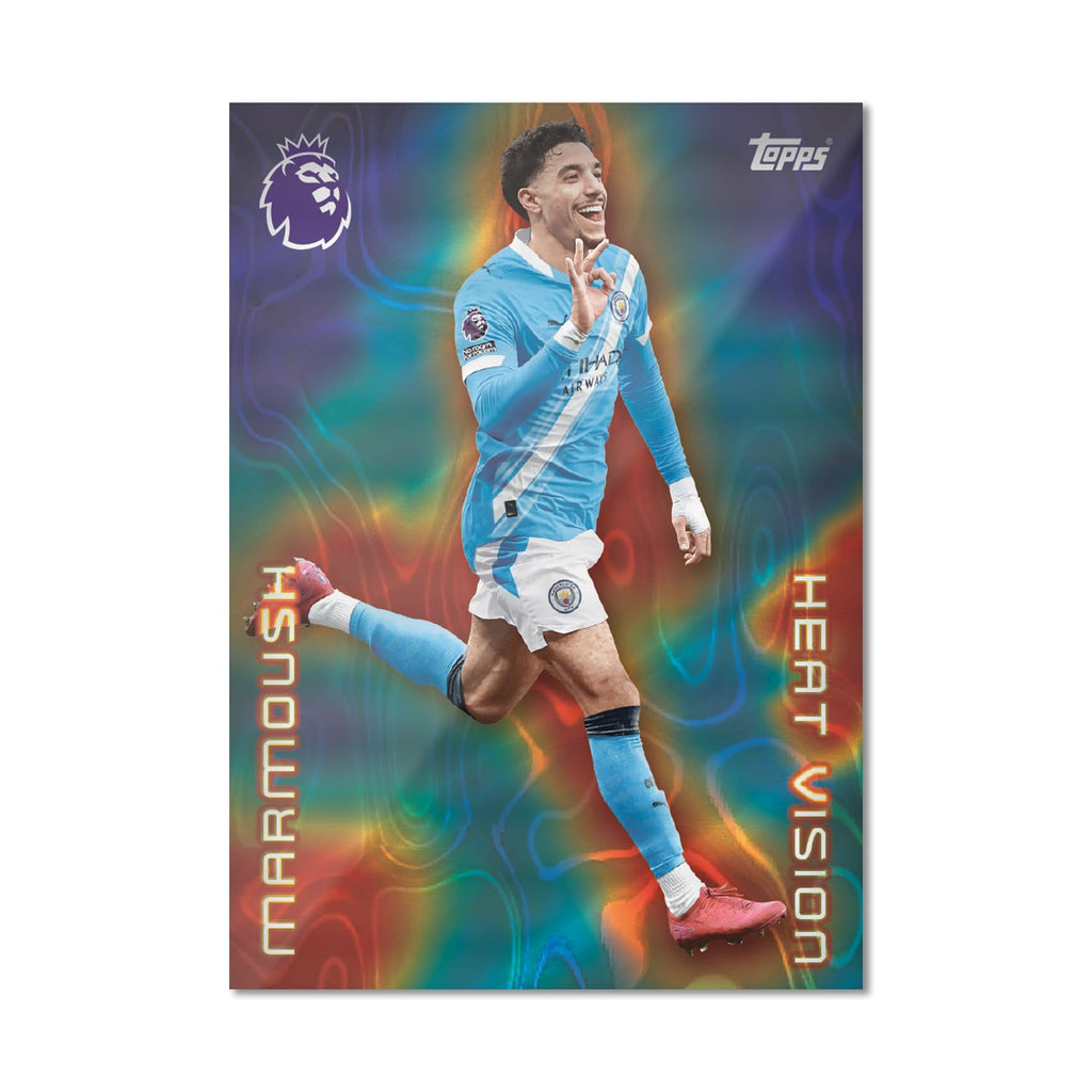 Premier League 2025-26 40 Cards Plus 3 Random Classic LE Cards D55462