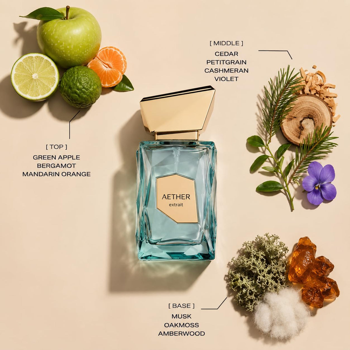 Extrait de Parfum 3.4 Fl Oz Y820503