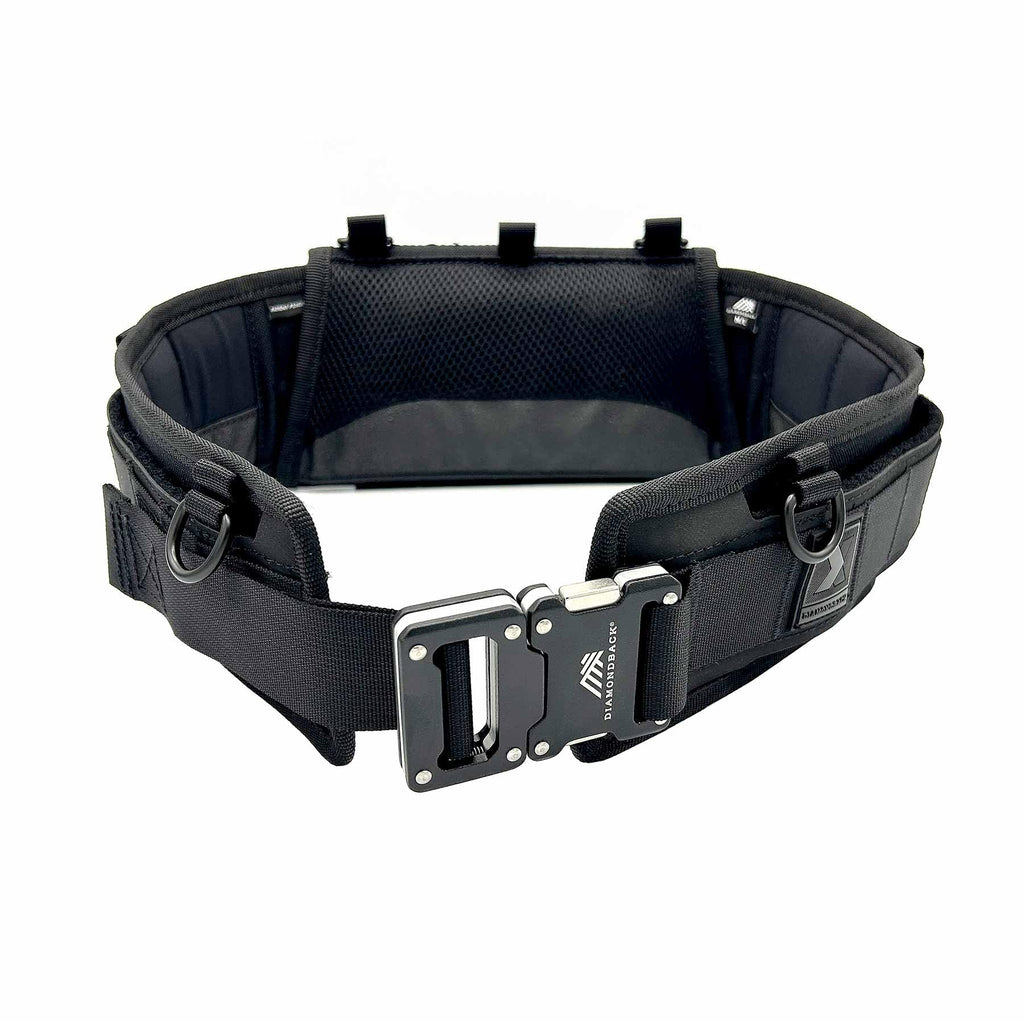 Tool Belt with Lumbar Support O2360