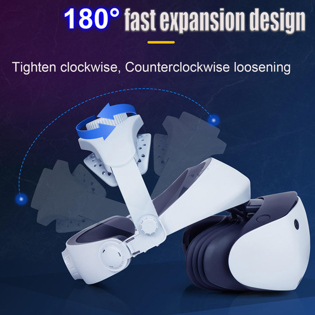 Adjustable Head Strap for VR2 Headset X306011