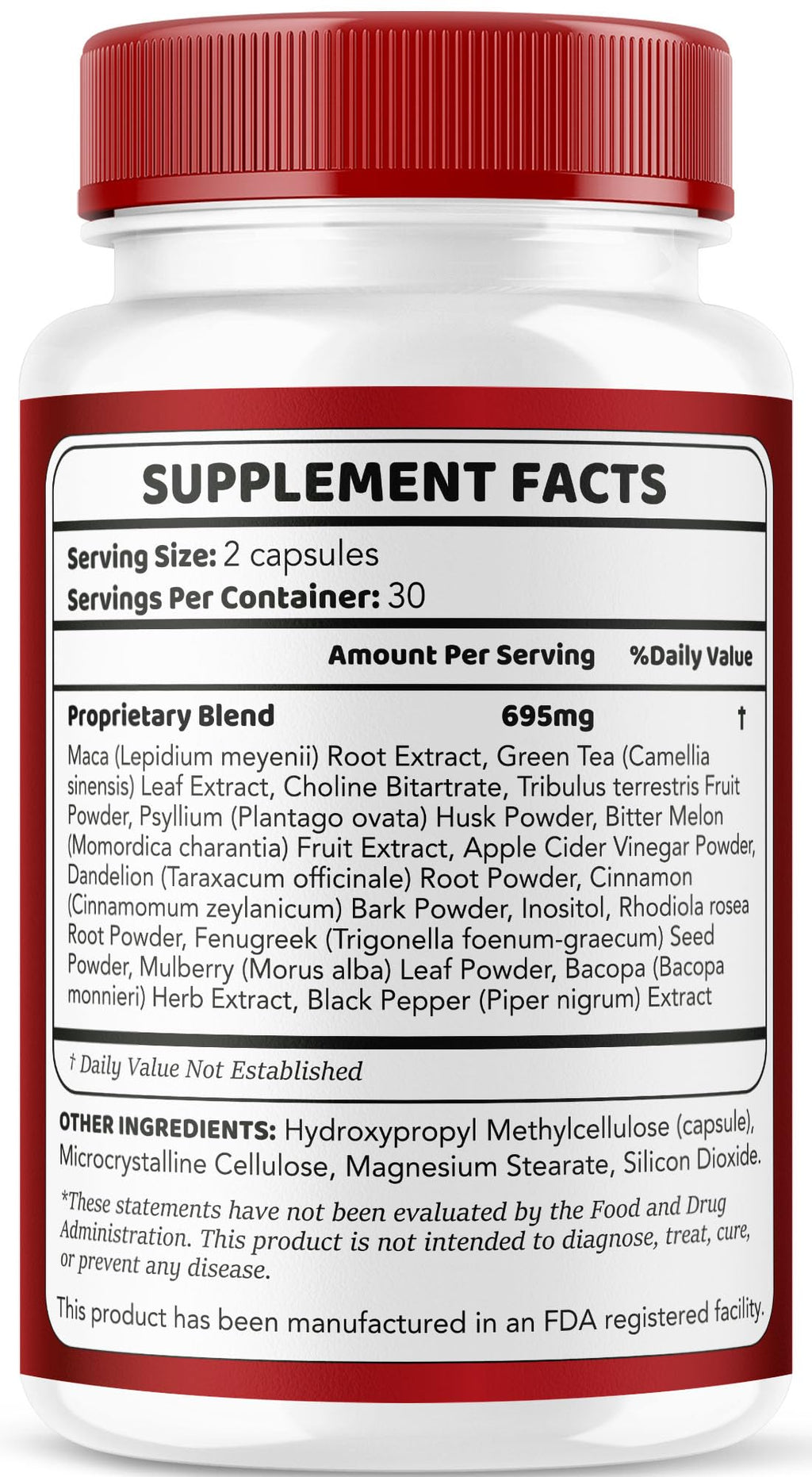 3 Pack Glycogen Capsules 90 Capsules G470885