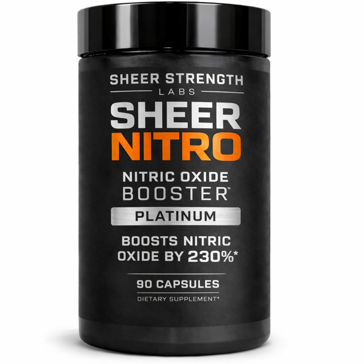 Nitric Oxide Supplement S397