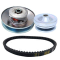 3/4" Bore 6" Diameter Asymmetric CVT Torque Converter with 5/8" Clutch and 725 Belt Y310867