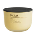 Vanilla Cream Scented Candle, 16 oz, 3-Wick Soy Wax H83302