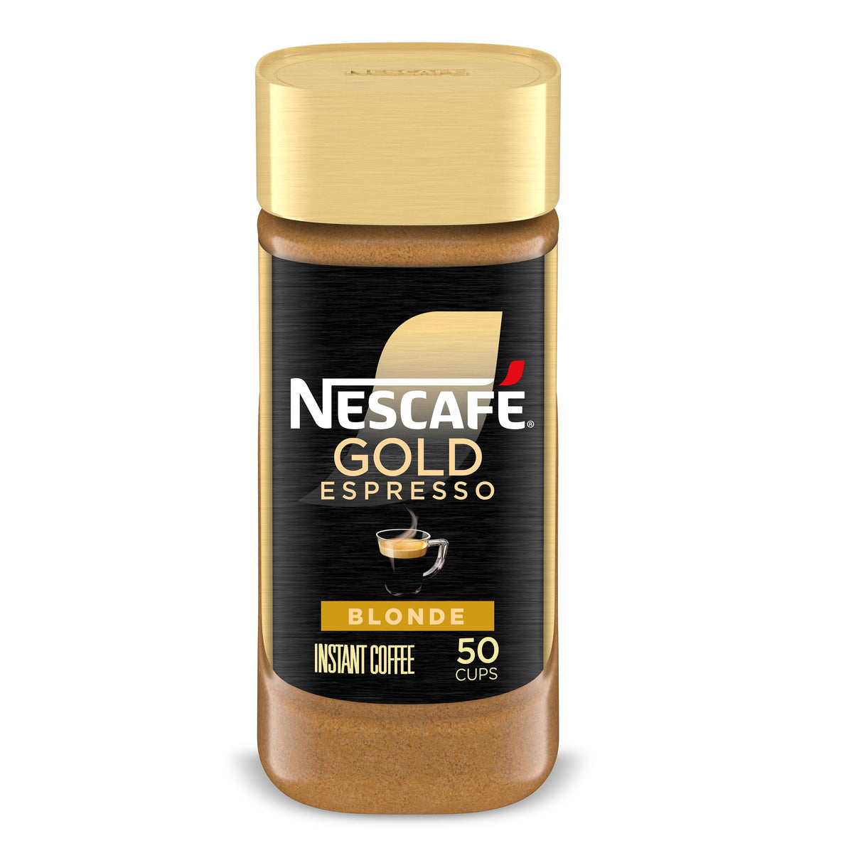 Instant Coffee 3.5 oz Jar O3170