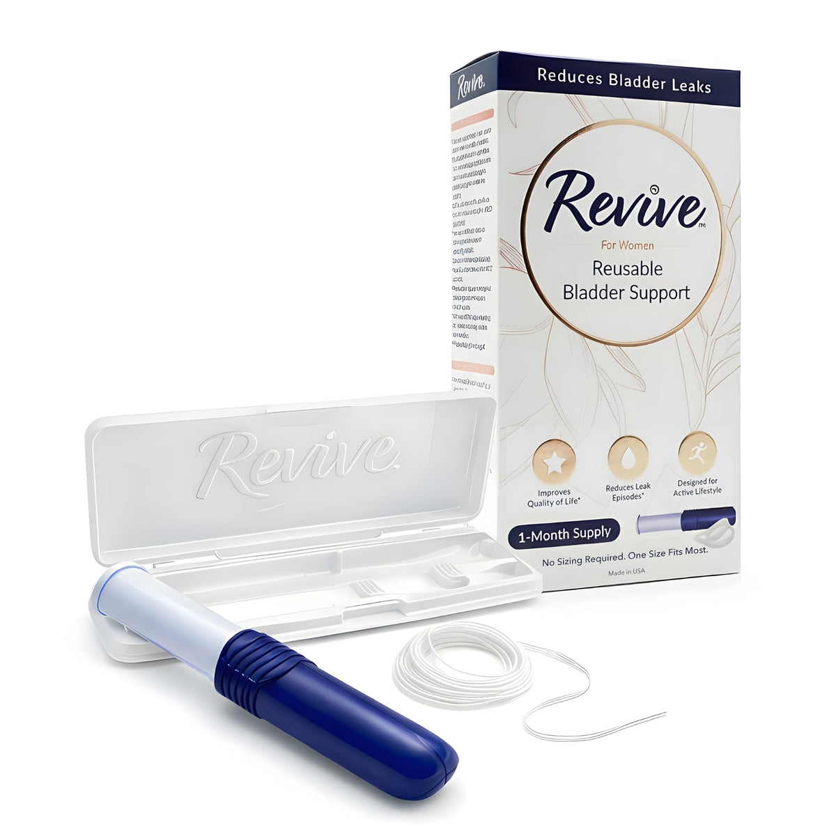Reusable Vaginal Pessary 1 Pack O113340