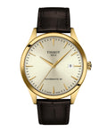 40mm Ivory Dial Swiss Automatic Watch F40569