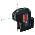 Green-Beam Three-Point Self-Leveling Alignment Laser B65228