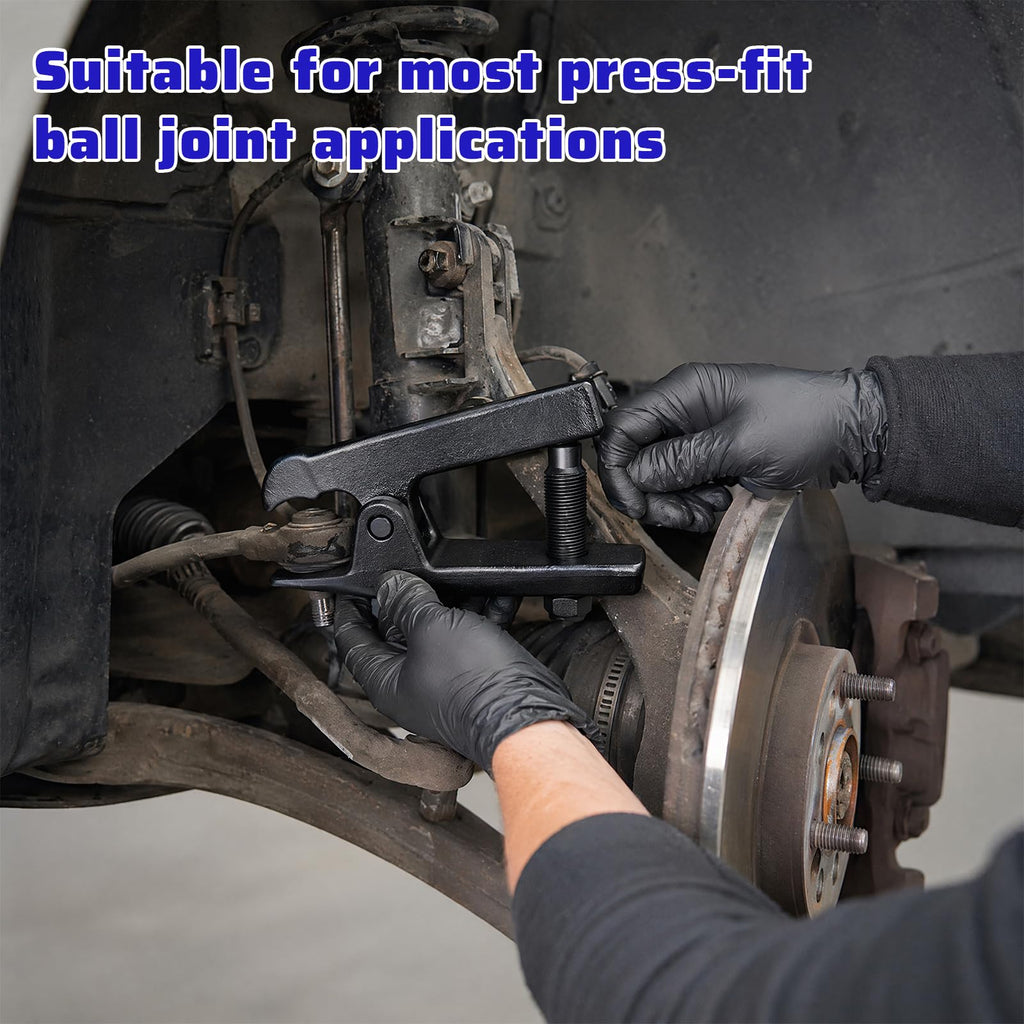 Adjustable Steel Ball Joint Separator Tool K101