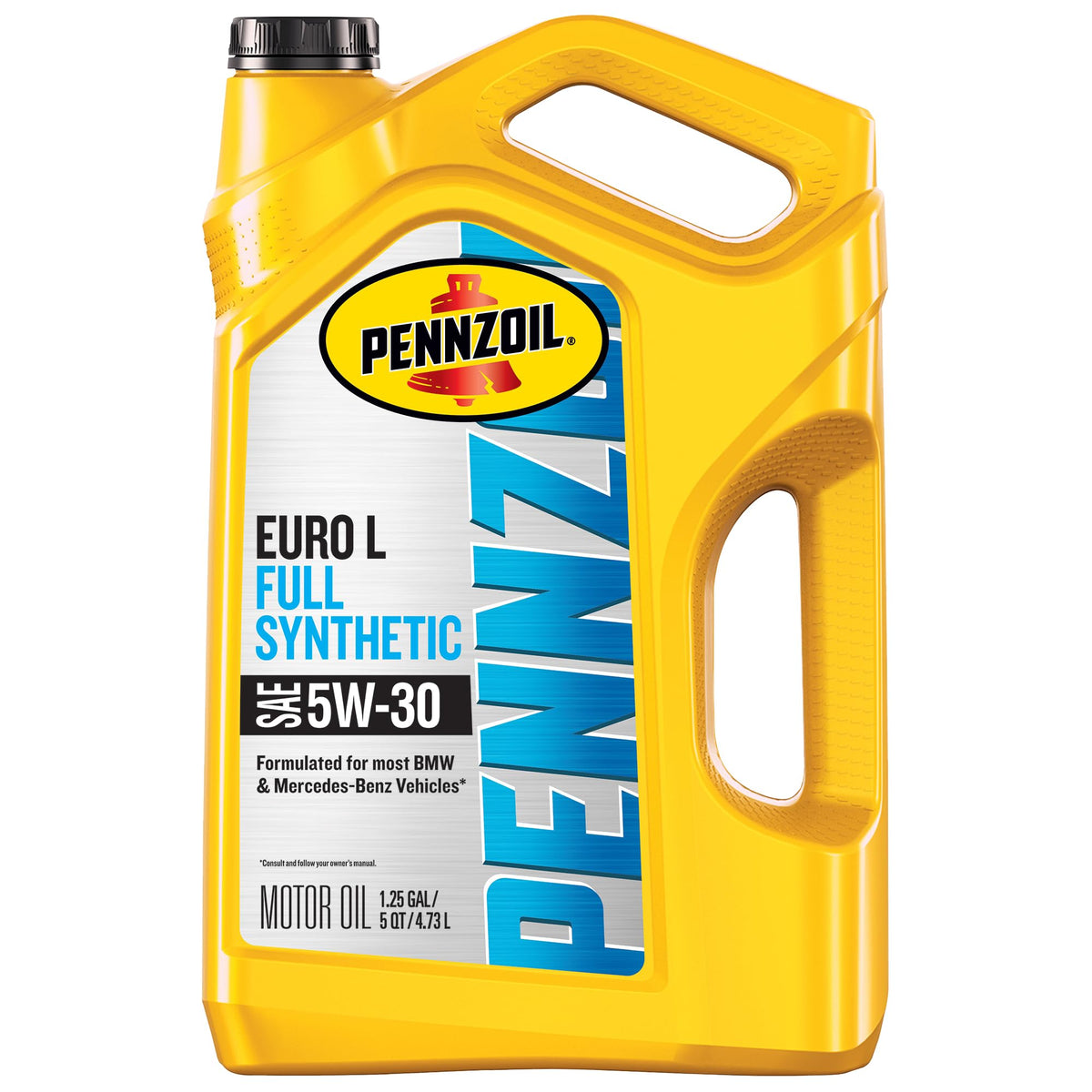 Full Synthetic 5W-30 Motor Oil, 5 Quart L9981