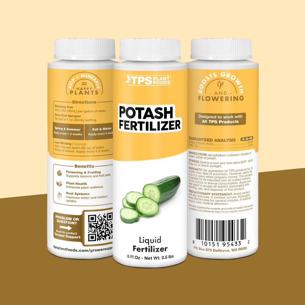 Liquid Potassium Fertilizer 32 oz B436956