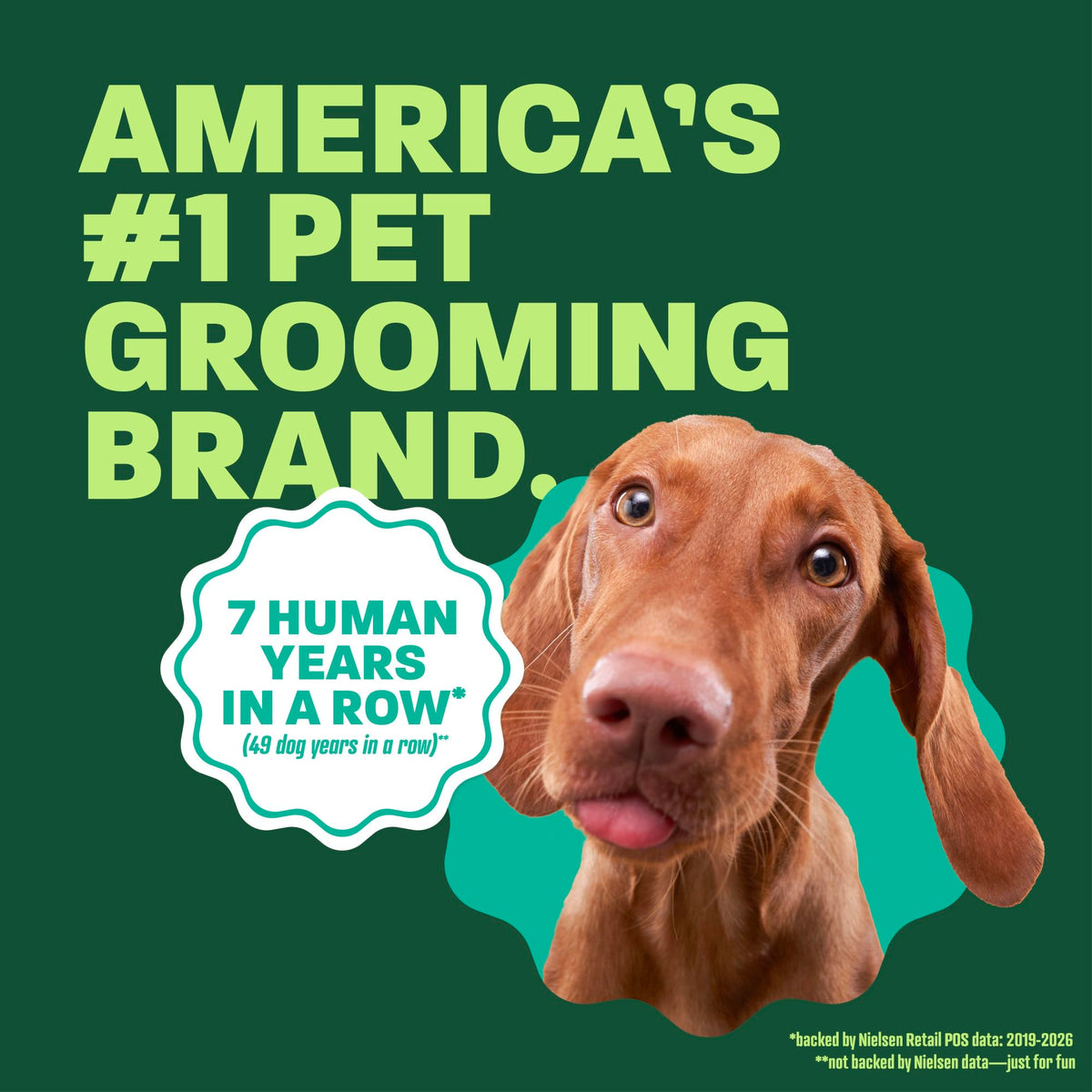 Oatmeal Dog Shampoo 20oz B20867