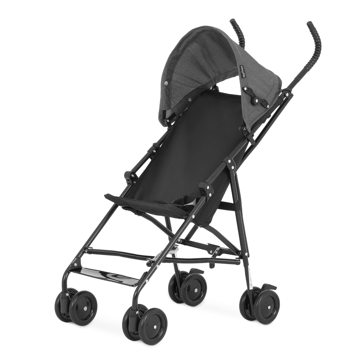 Black Lightweight Umbrella Stroller T21356