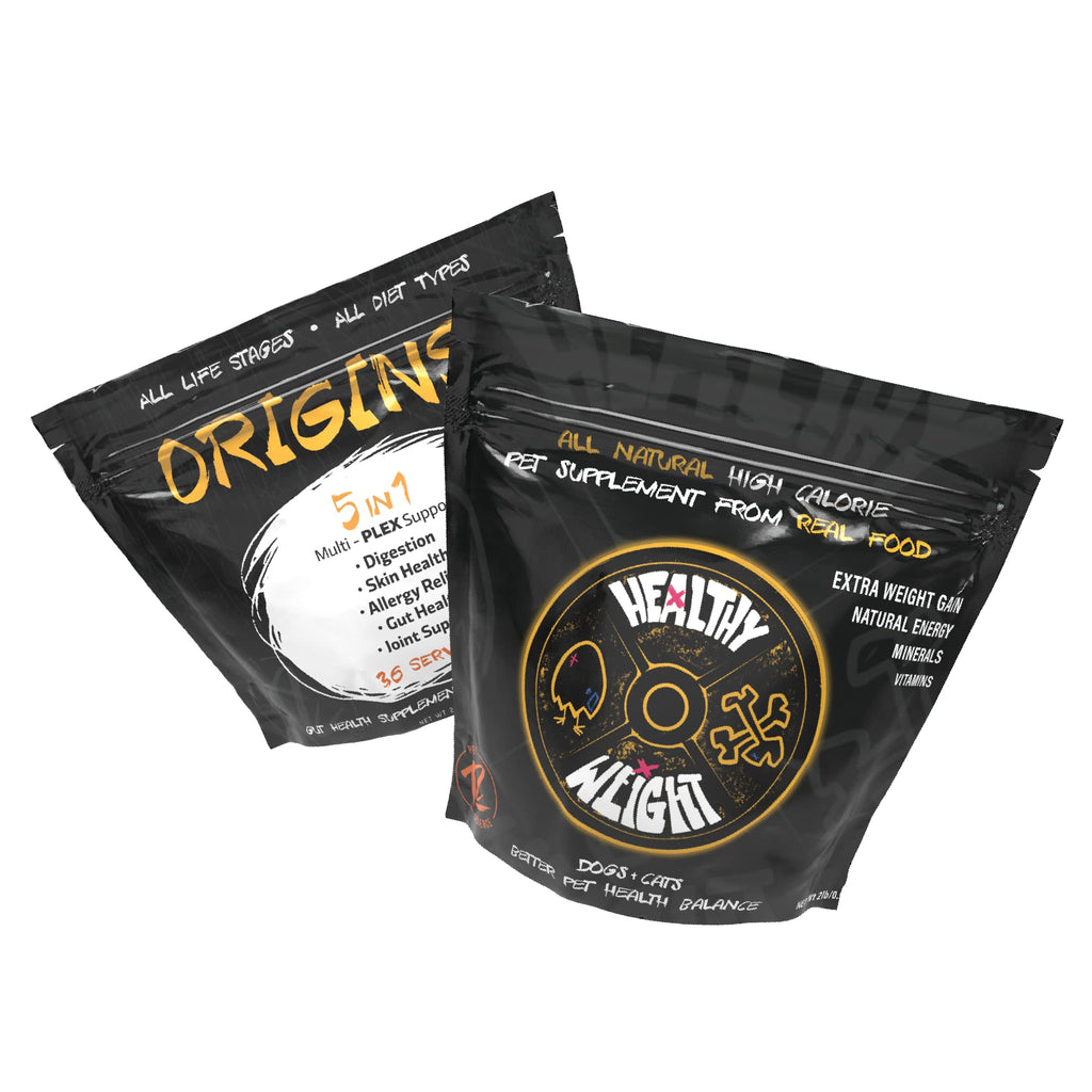 Dog Food Topper and Weight Gainer Q185