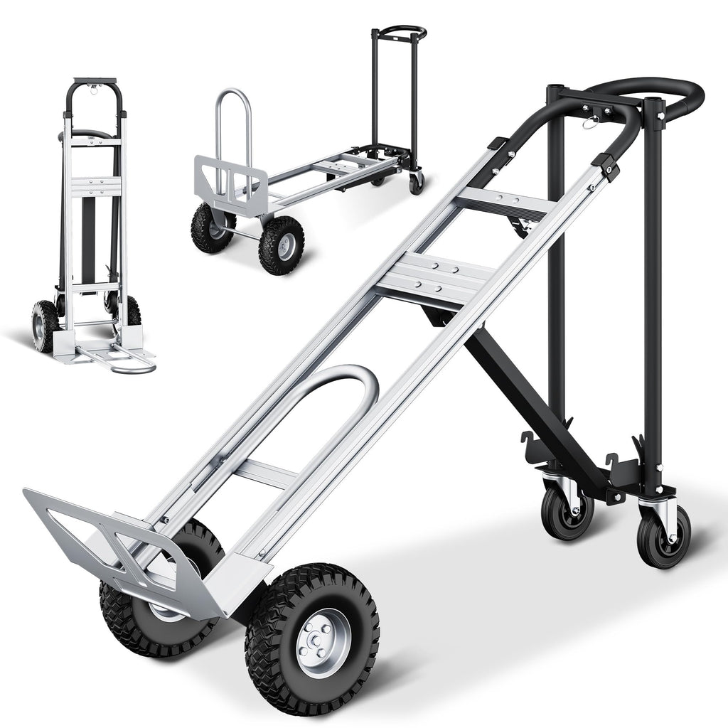 4-in-1 Convertible Dolly Cart S65180