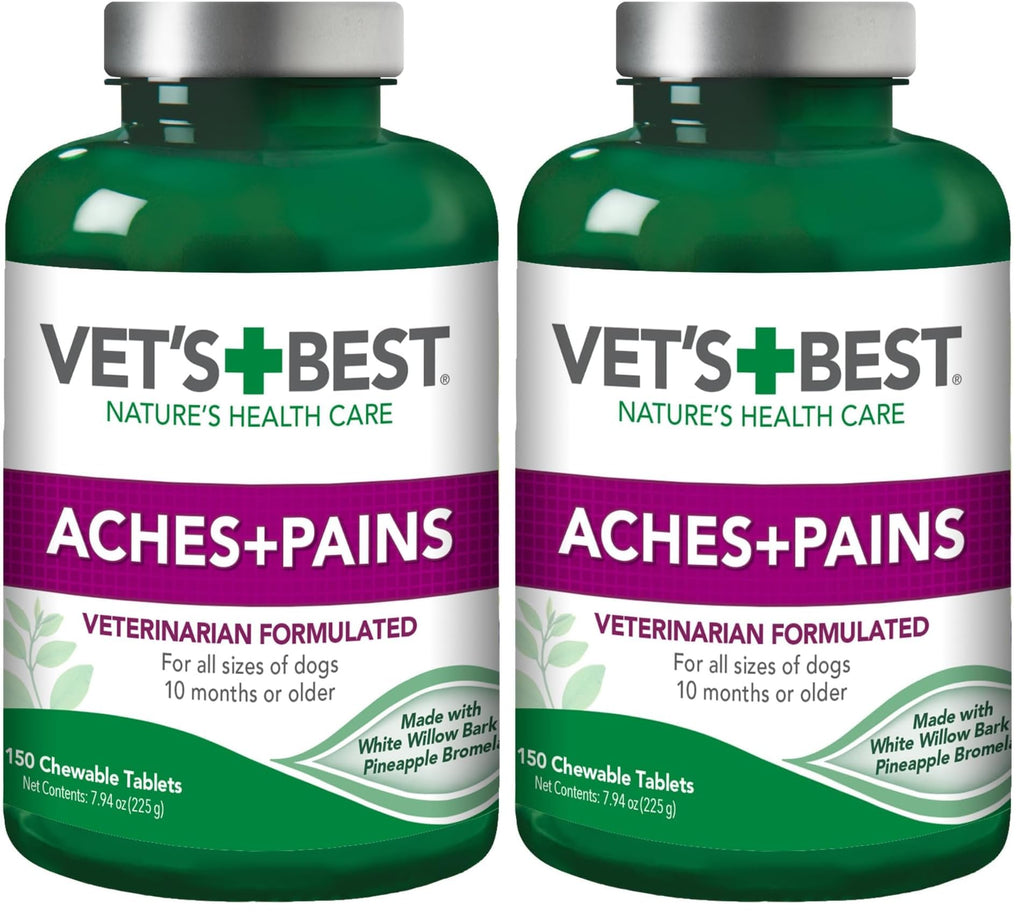 Dog Hip & Joint Support Tablets 150 Count Pack of 2 I410877