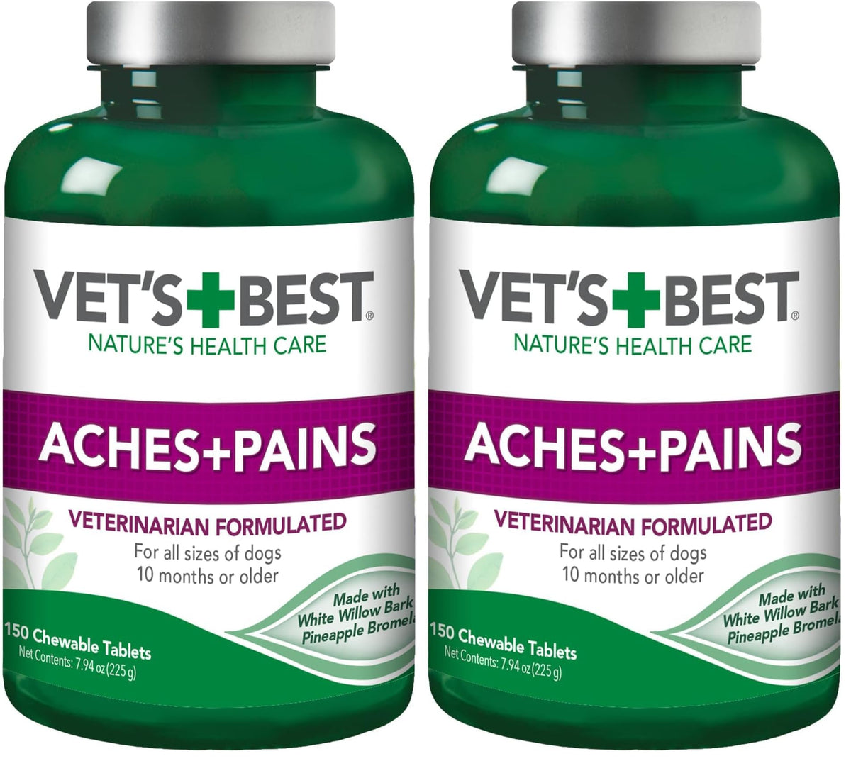 Dog Hip & Joint Support Tablets 150 Count Pack of 2 I410877