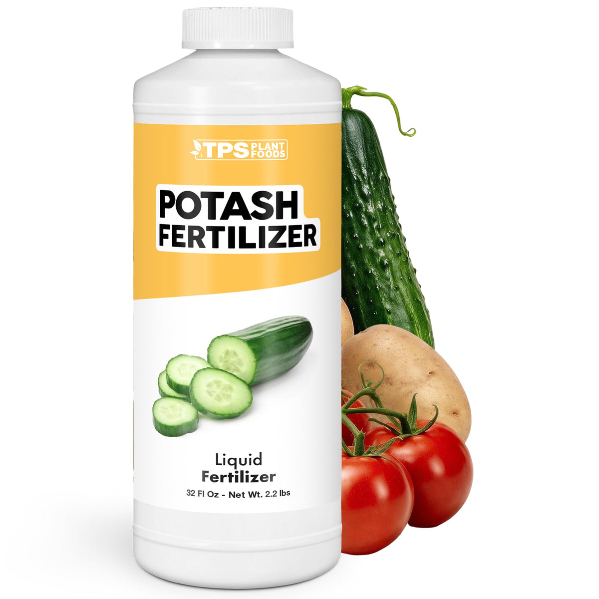 Liquid Potassium Fertilizer 32 oz B436956