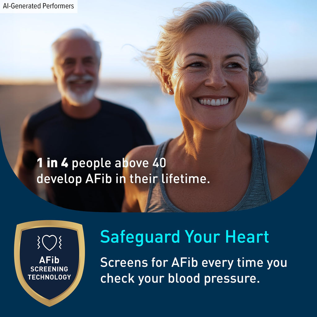 Blood Pressure Monitor & Upper Arm Cuff P73991