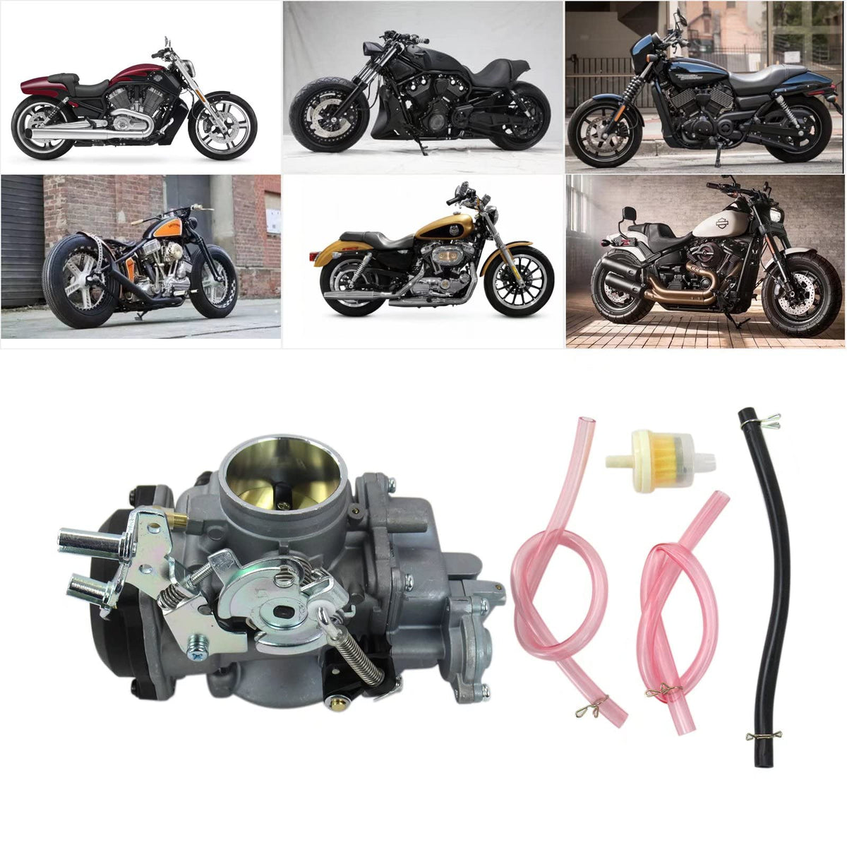 40 mm Carburetor Replacement P368