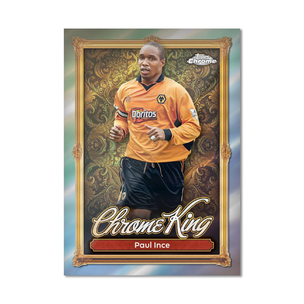 Premier League 2025-26 40 Cards Plus 3 Random Classic LE Cards D55462