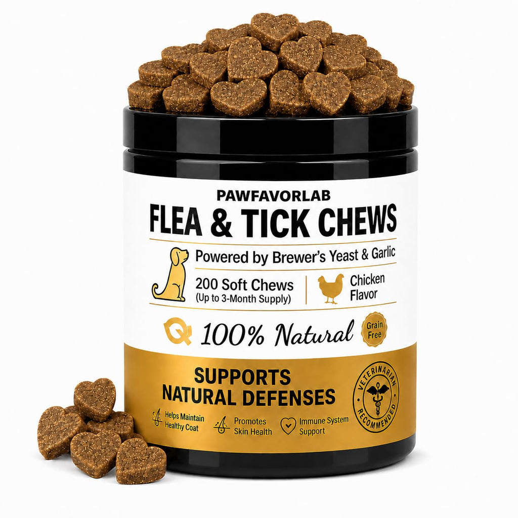 Chicken Flavor Soft Chews for Dogs - 200 Count N59352