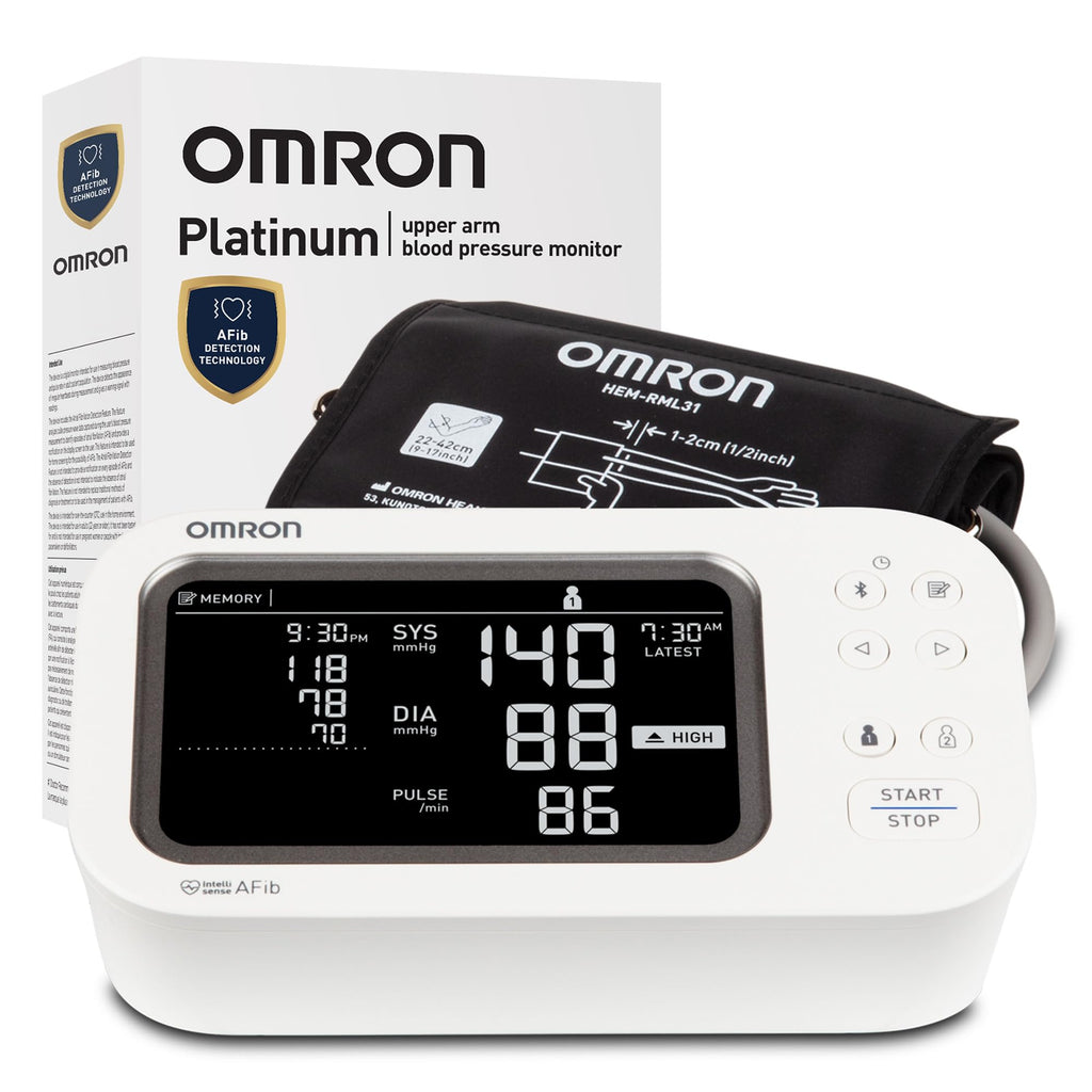 Blood Pressure Monitor & Upper Arm Cuff P73991