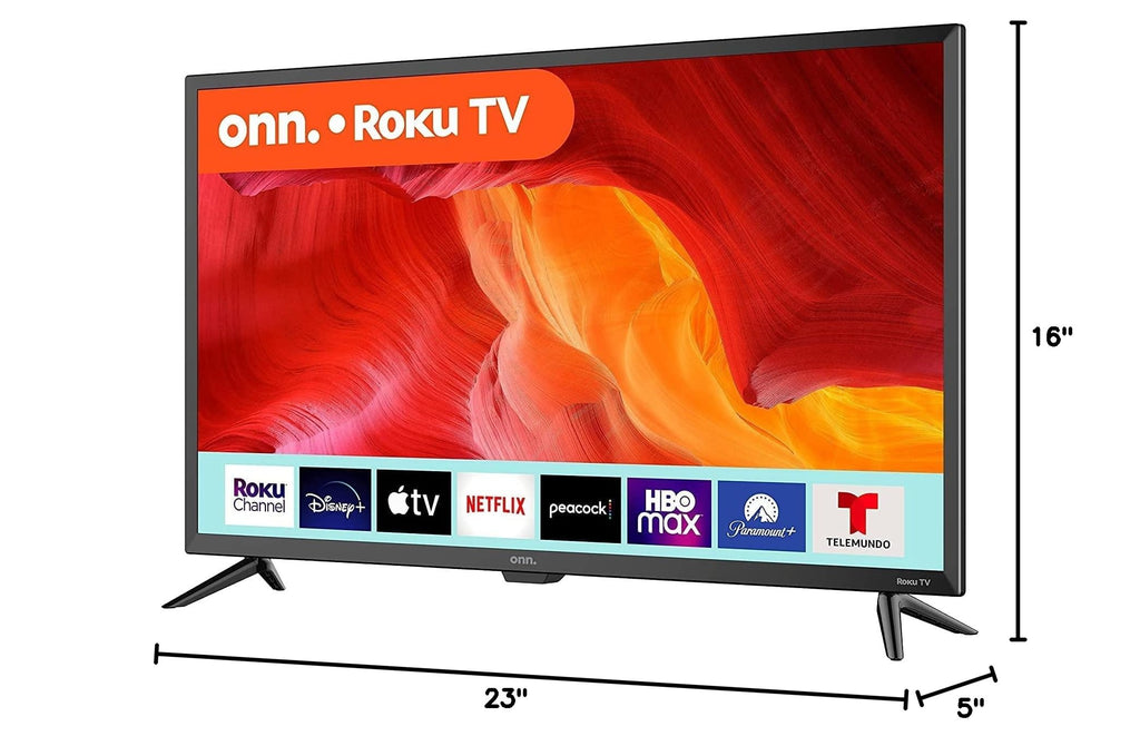 24-Inch HD LED Smart TV 720p Q2954