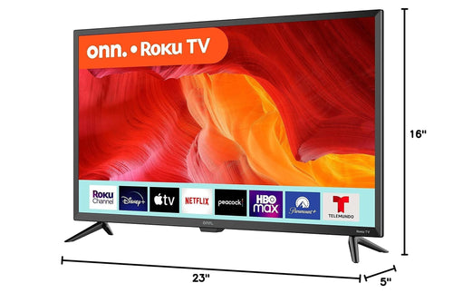24-Inch HD LED Smart TV 720p Q2954