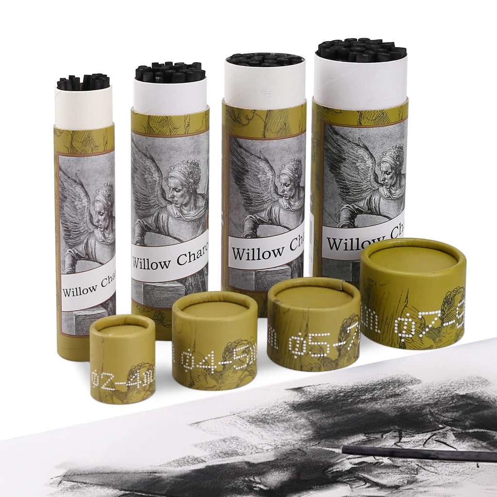Willow Charcoal Sticks Q706958
