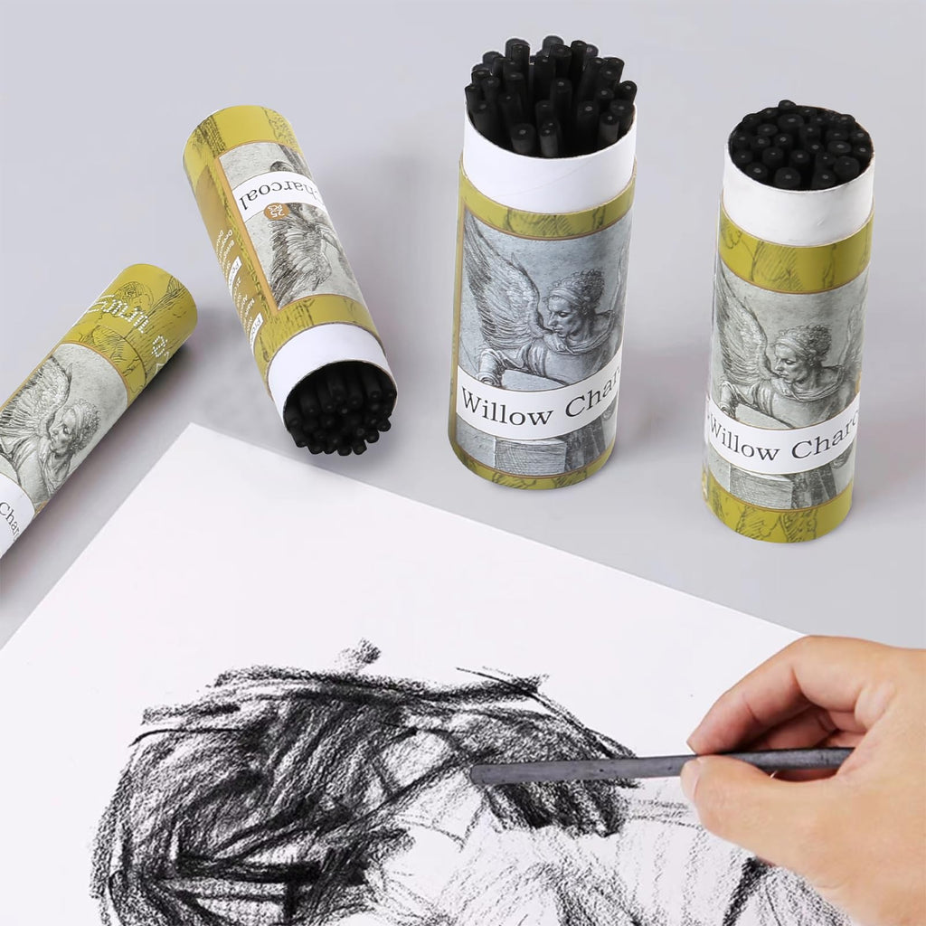 Willow Charcoal Sticks Q706958