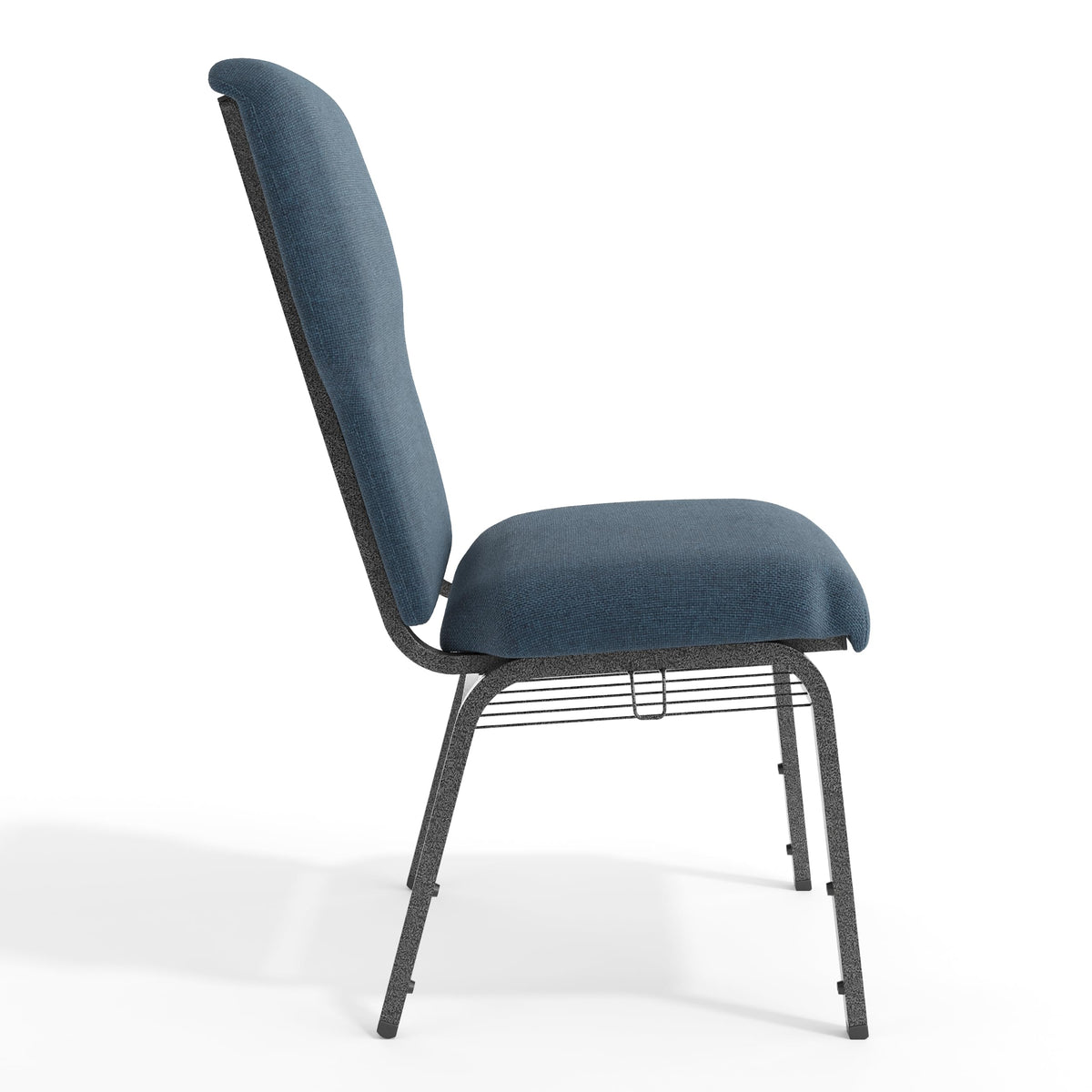 Navy 21 in Wide Church Chair F5168