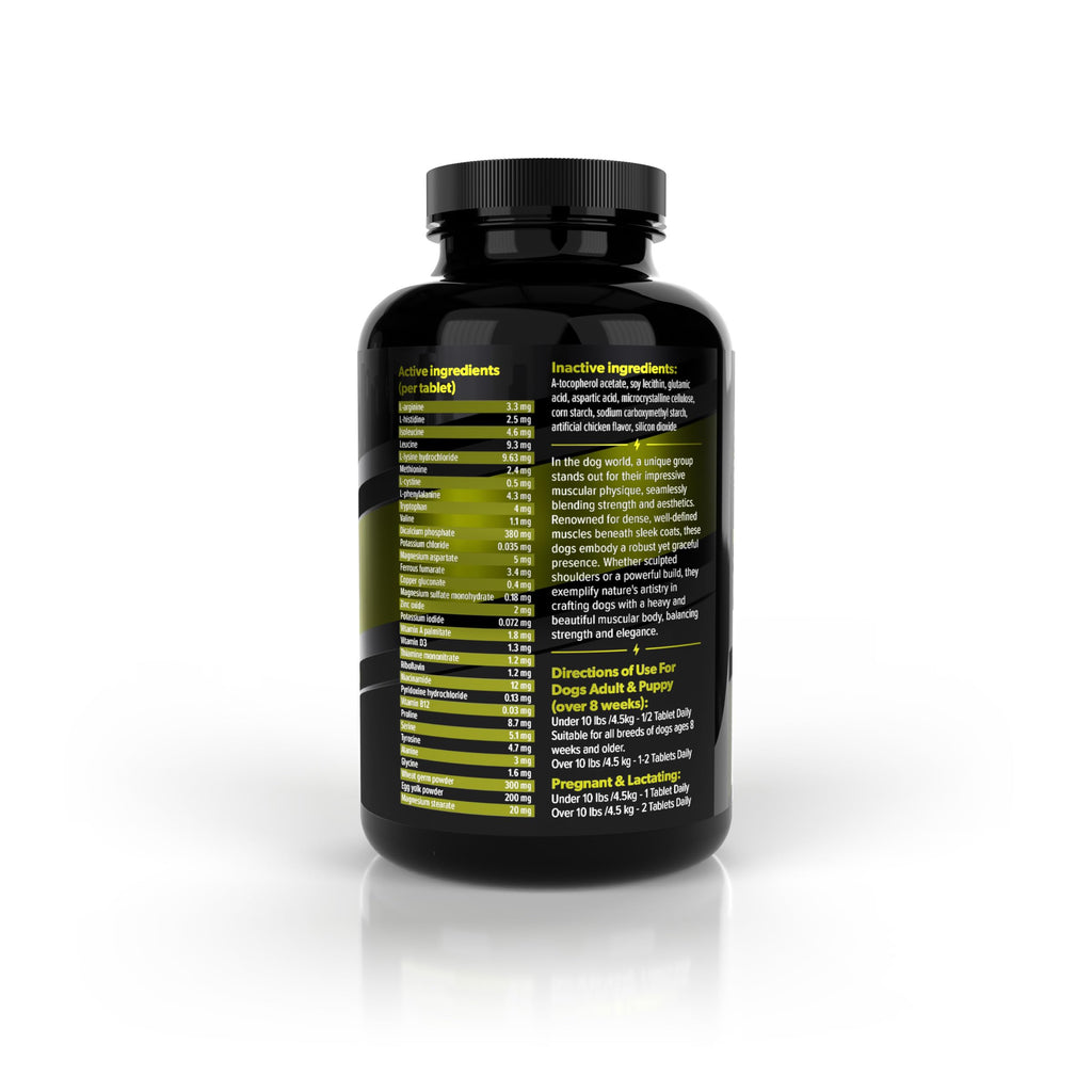Chicken Flavor Dog Supplement R2523