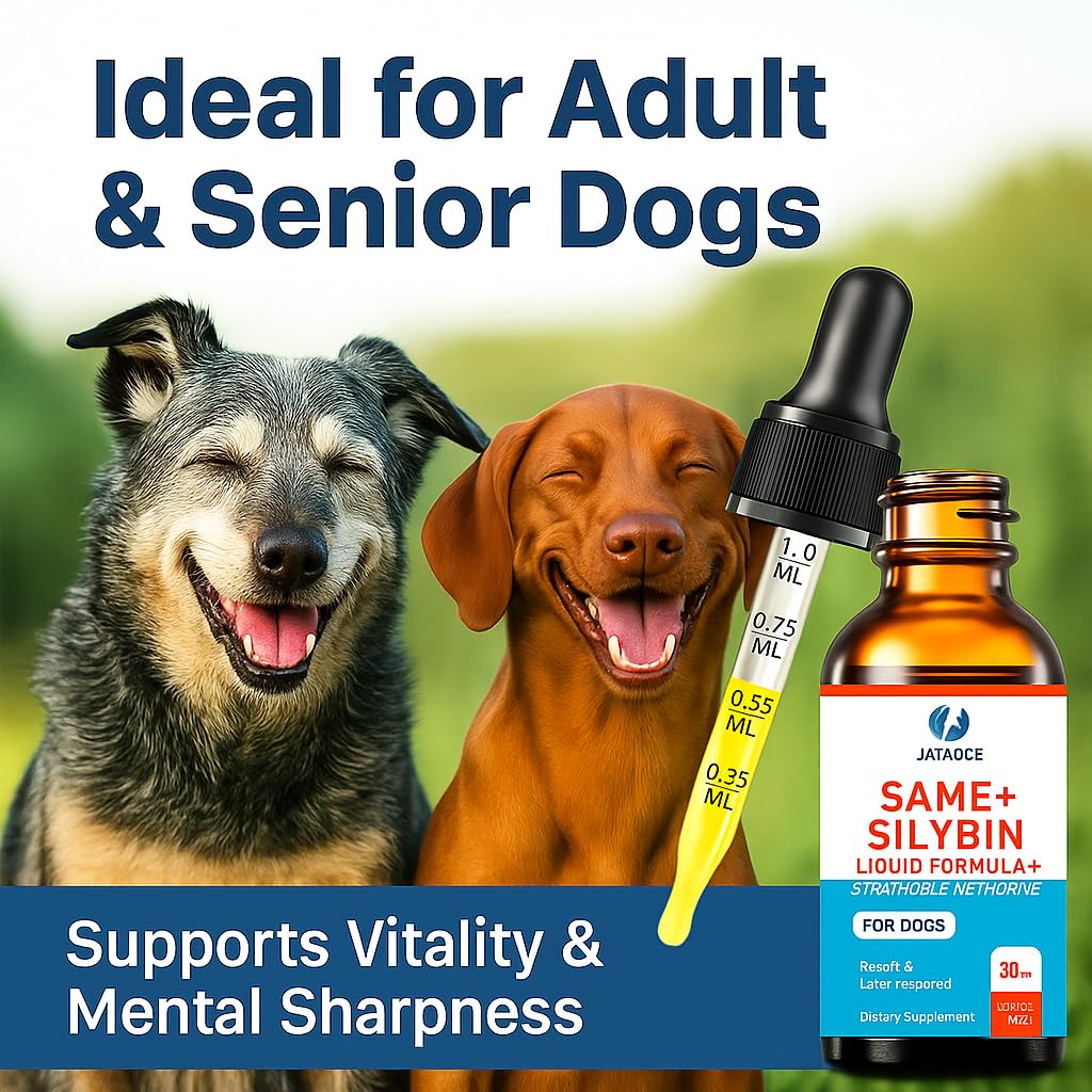 Liquid Drops for Dogs 1oz L34757