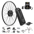 48V 500W Front Hub Motor Ebike Conversion Kit T842
