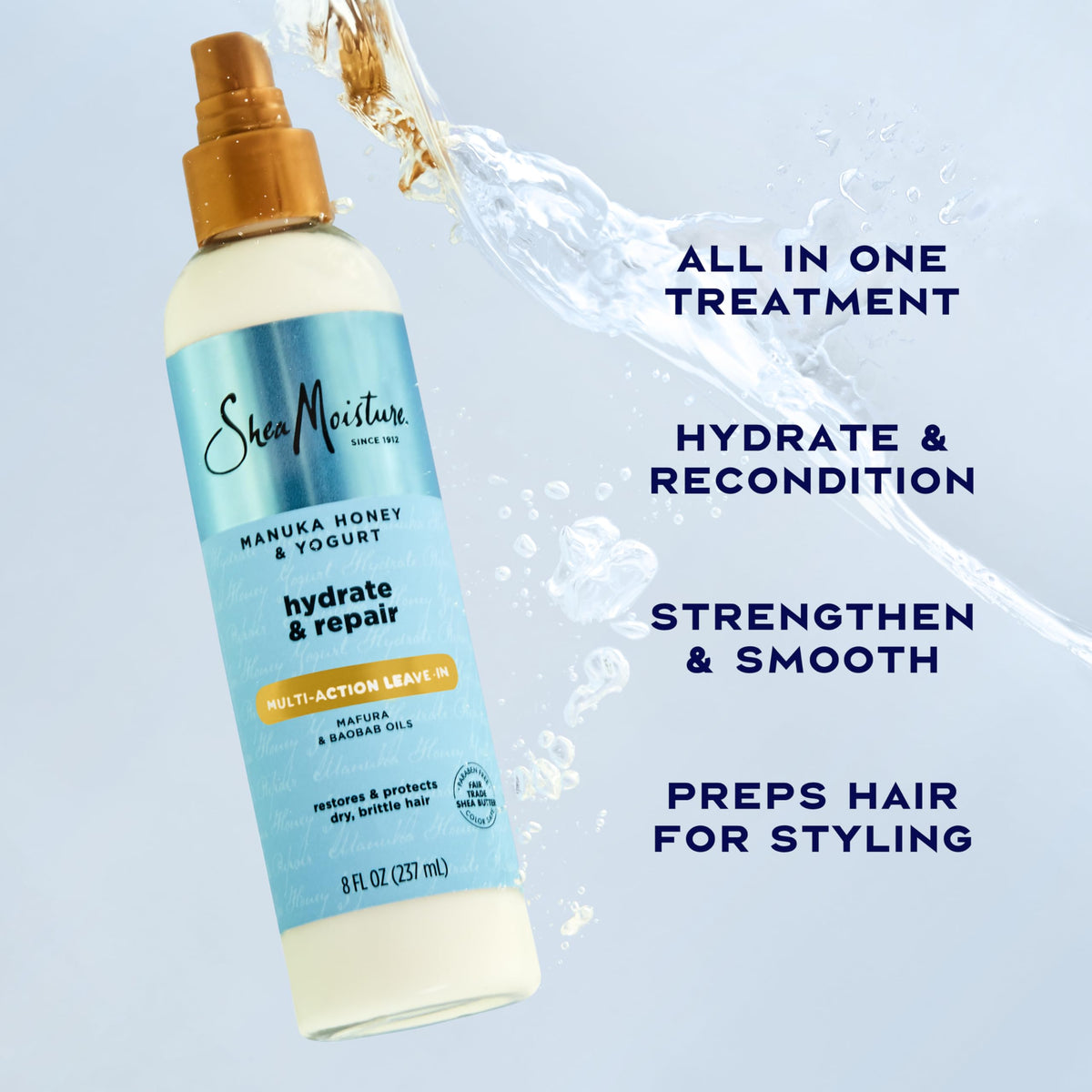 Leave-In Conditioner Spray 8oz V74215