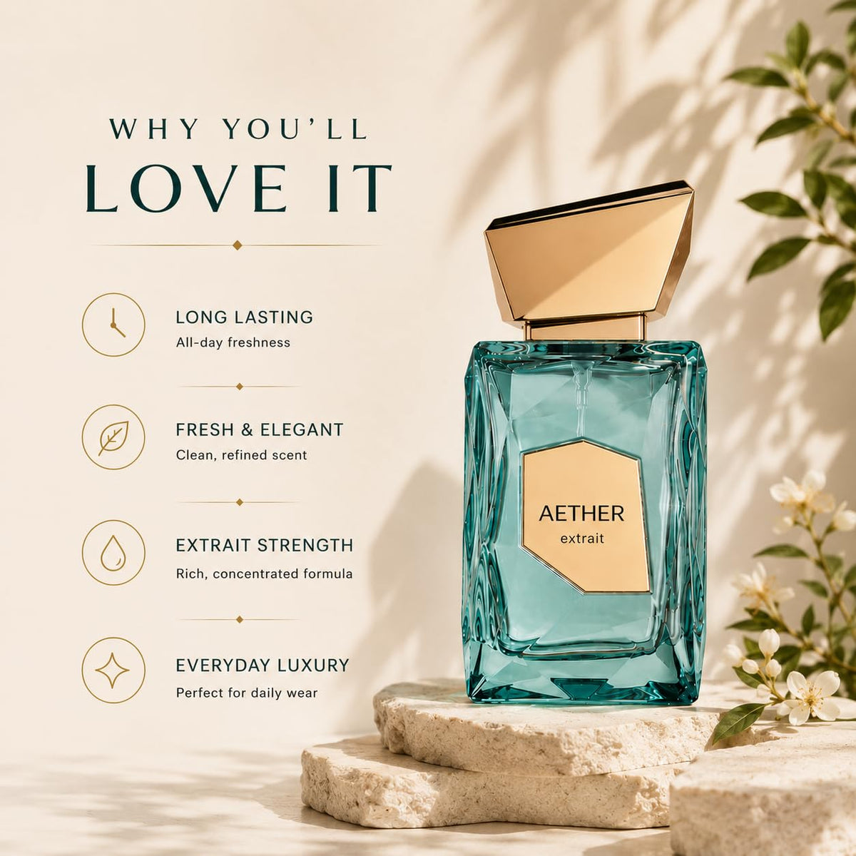 Extrait de Parfum 3.4 Fl Oz Y820503