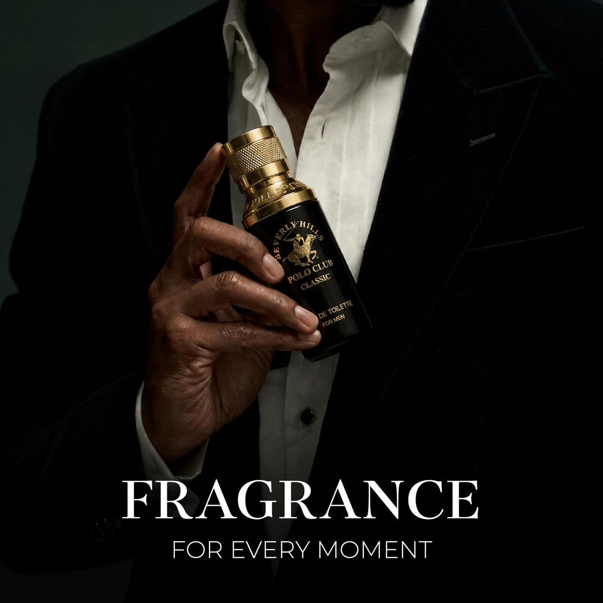 Men's 4 Eau de Toilette Colognes 1oz Gift Set A66746