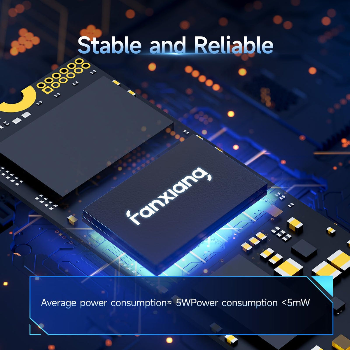 1TB NVMe PCIe Gen4 M.2 Internal SSD D321244