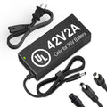 42V 2A Electric Scooter Charger T9613