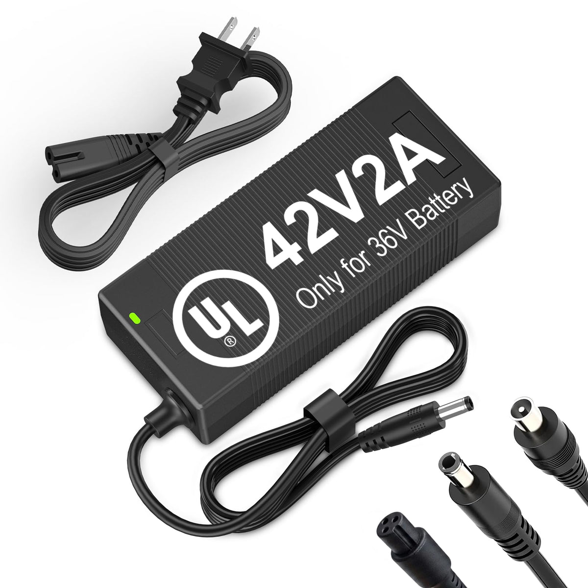 42V 2A Electric Scooter Charger T9613