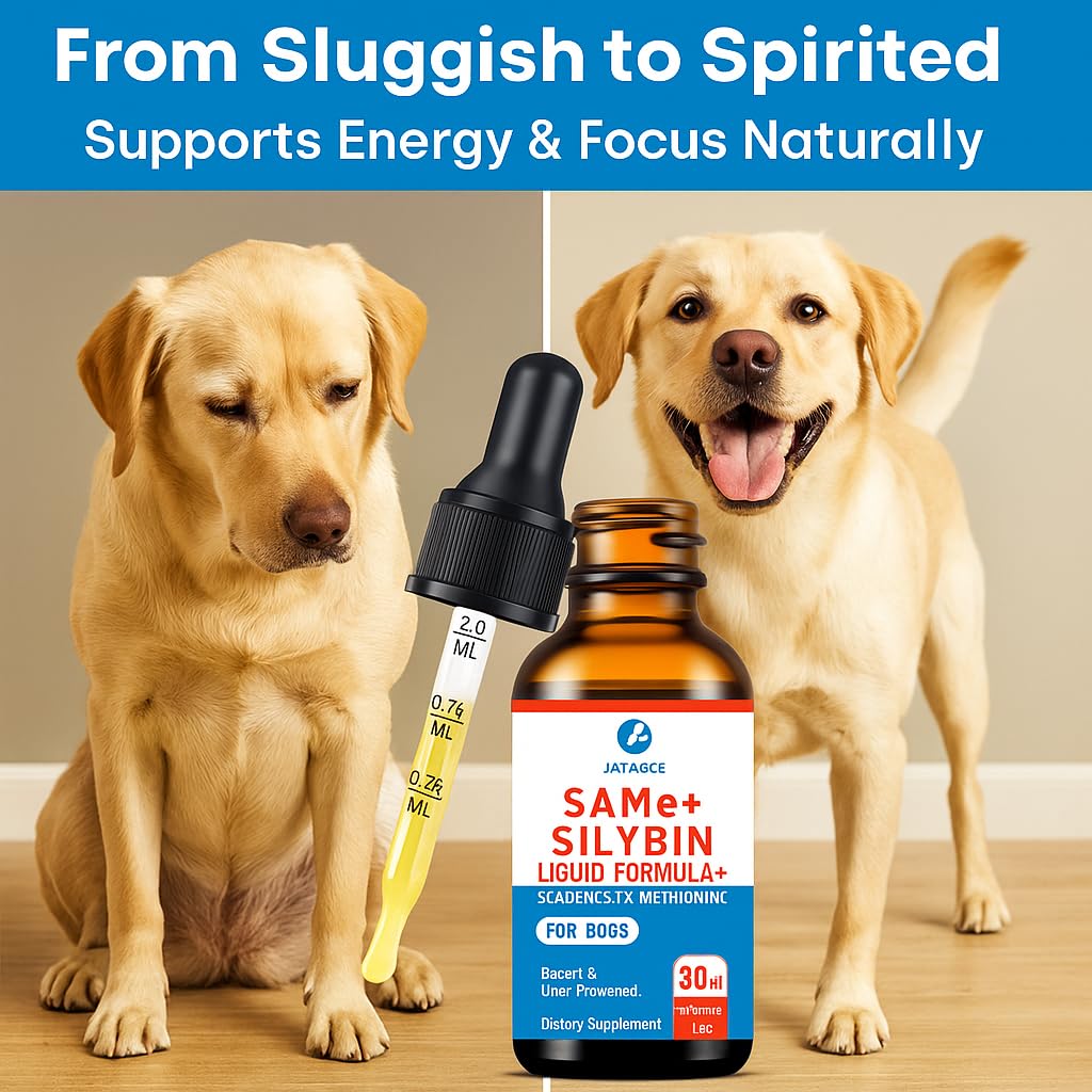 Liquid Drops for Dogs 1oz L34757