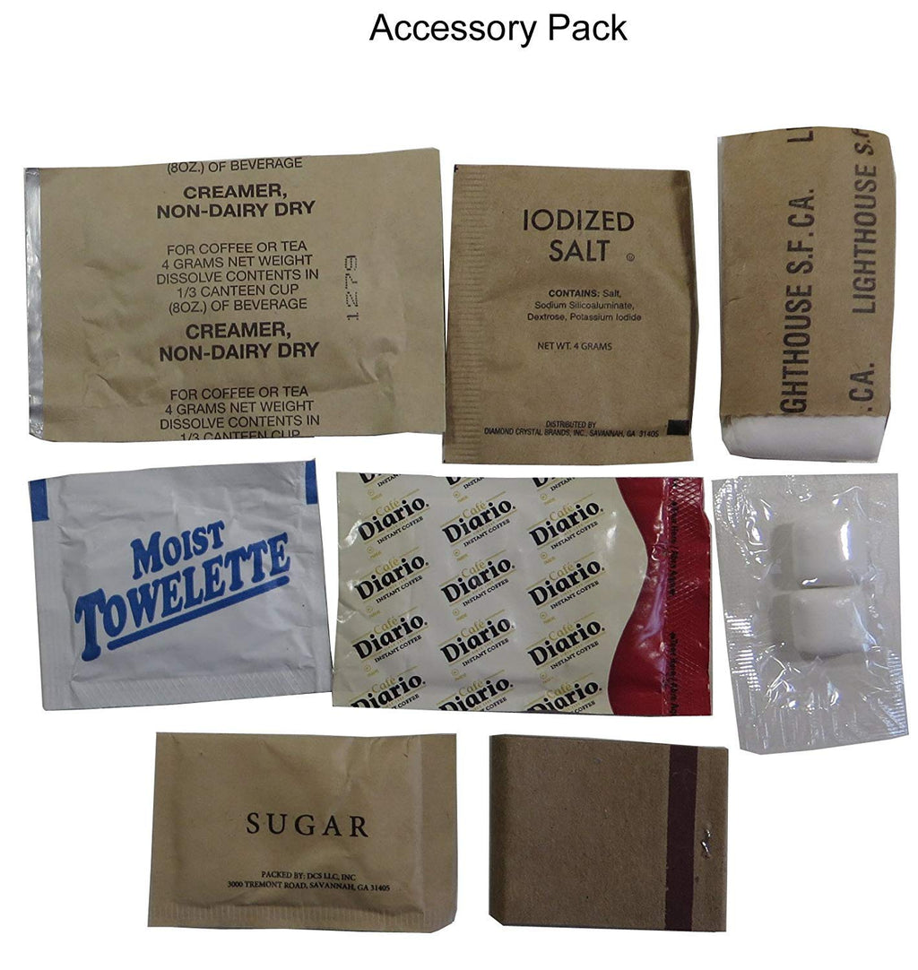Meals Ready-to-Eat Assorted Flavor B91849
